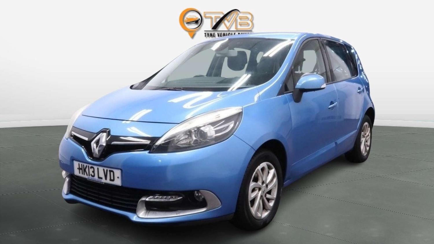 Used Renault Scenic 2013 for sale - 76966972: Photo 5