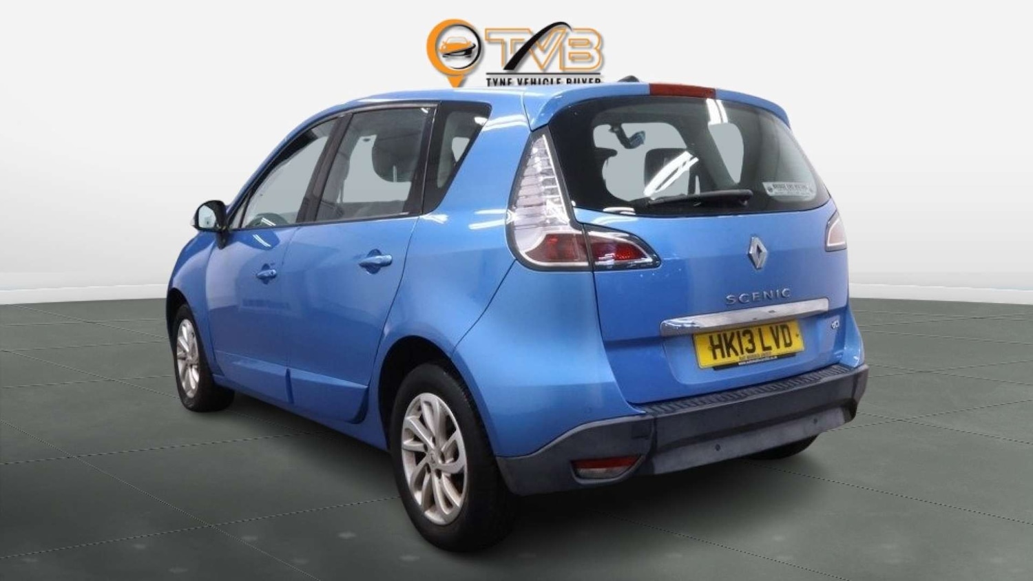 Used Renault Scenic 2013 for sale - 76966972: Photo 8