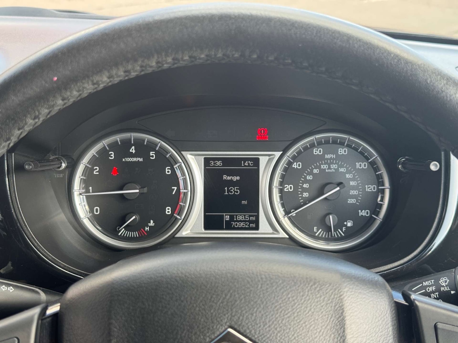 Used Suzuki Vitara 2018 for sale - 76101673: Photo 35