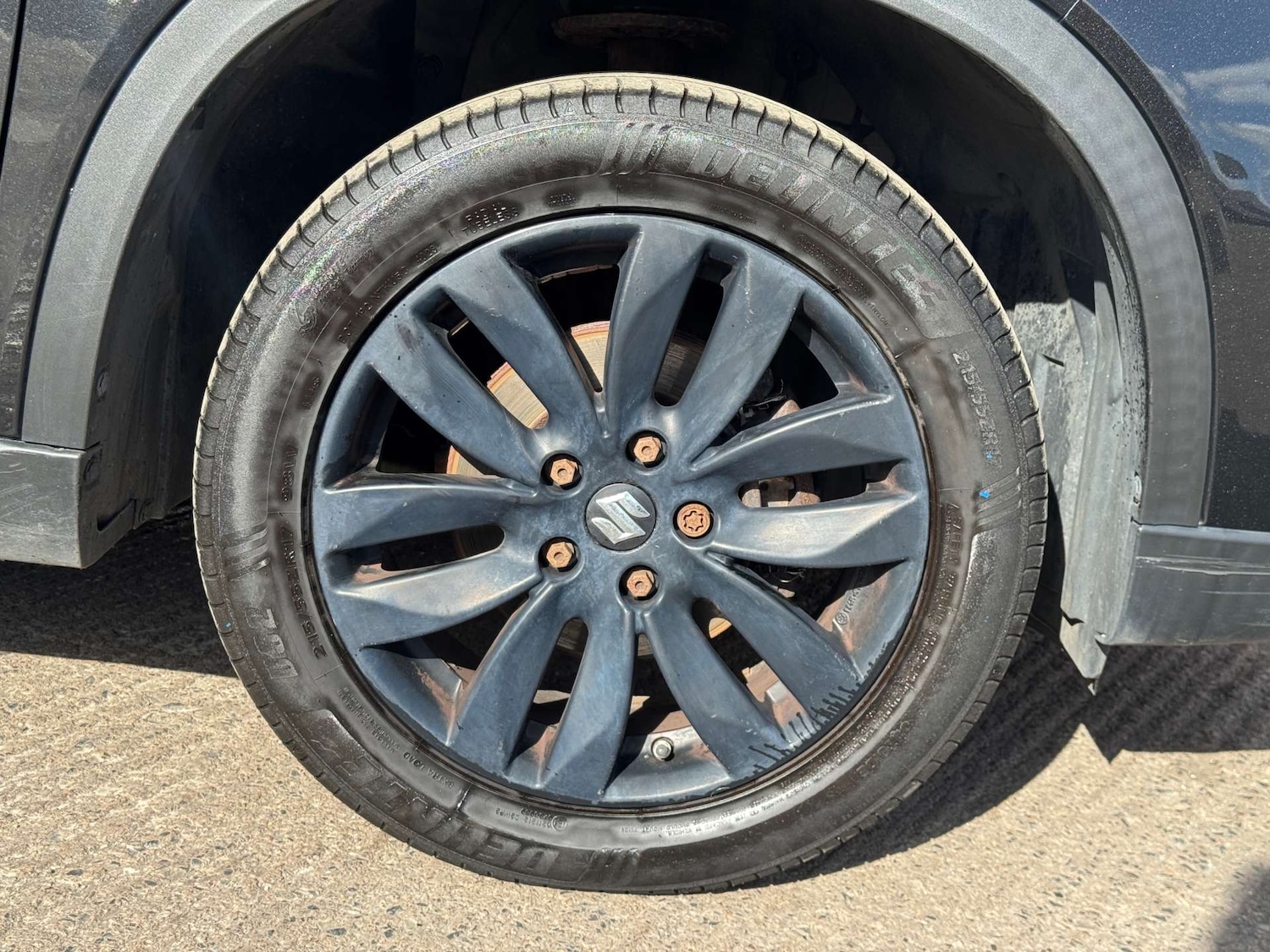 Used Suzuki Vitara 2018 for sale - 76101673: Photo 52