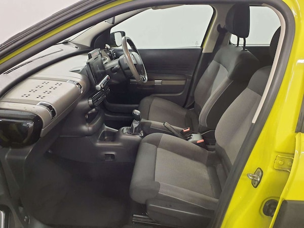 Used Citroen C4 Cactus 2016 for sale - 76241041: Photo 10