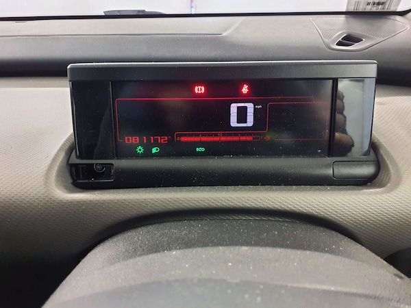 Used Citroen C4 Cactus 2016 for sale - 76241041: Photo 13