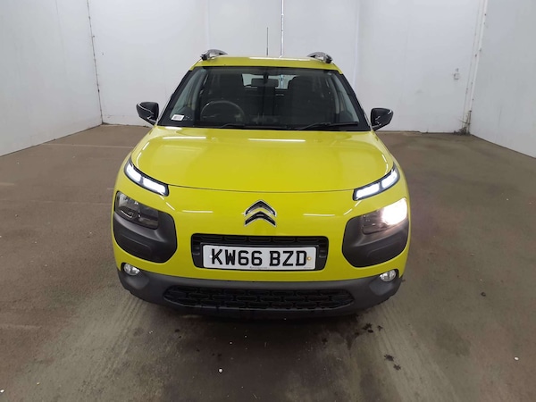 Used Citroen C4 Cactus 2016 for sale - 76241041: Photo 14