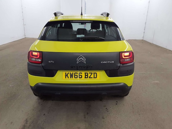 Used Citroen C4 Cactus 2016 for sale - 76241041: Photo 16