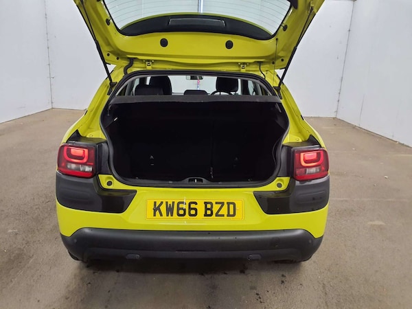 Used Citroen C4 Cactus 2016 for sale - 76241041: Photo 17