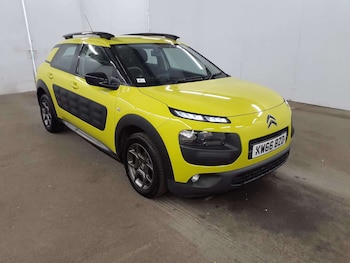 Citroen - C4 Cactus