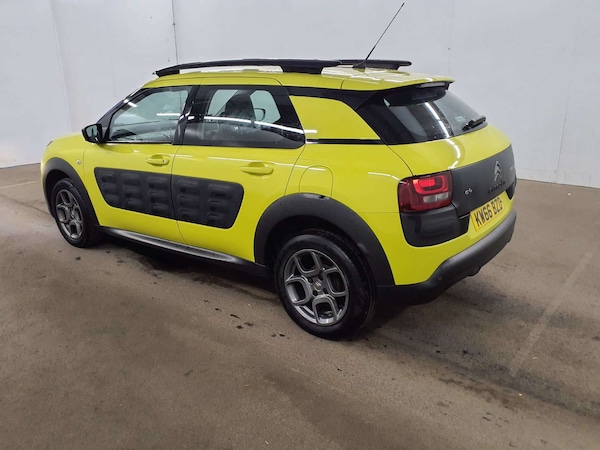 Used Citroen C4 Cactus 2016 for sale - 76241041: Photo 5