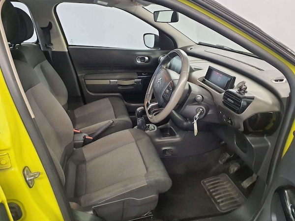 Used Citroen C4 Cactus 2016 for sale - 76241041: Photo 7