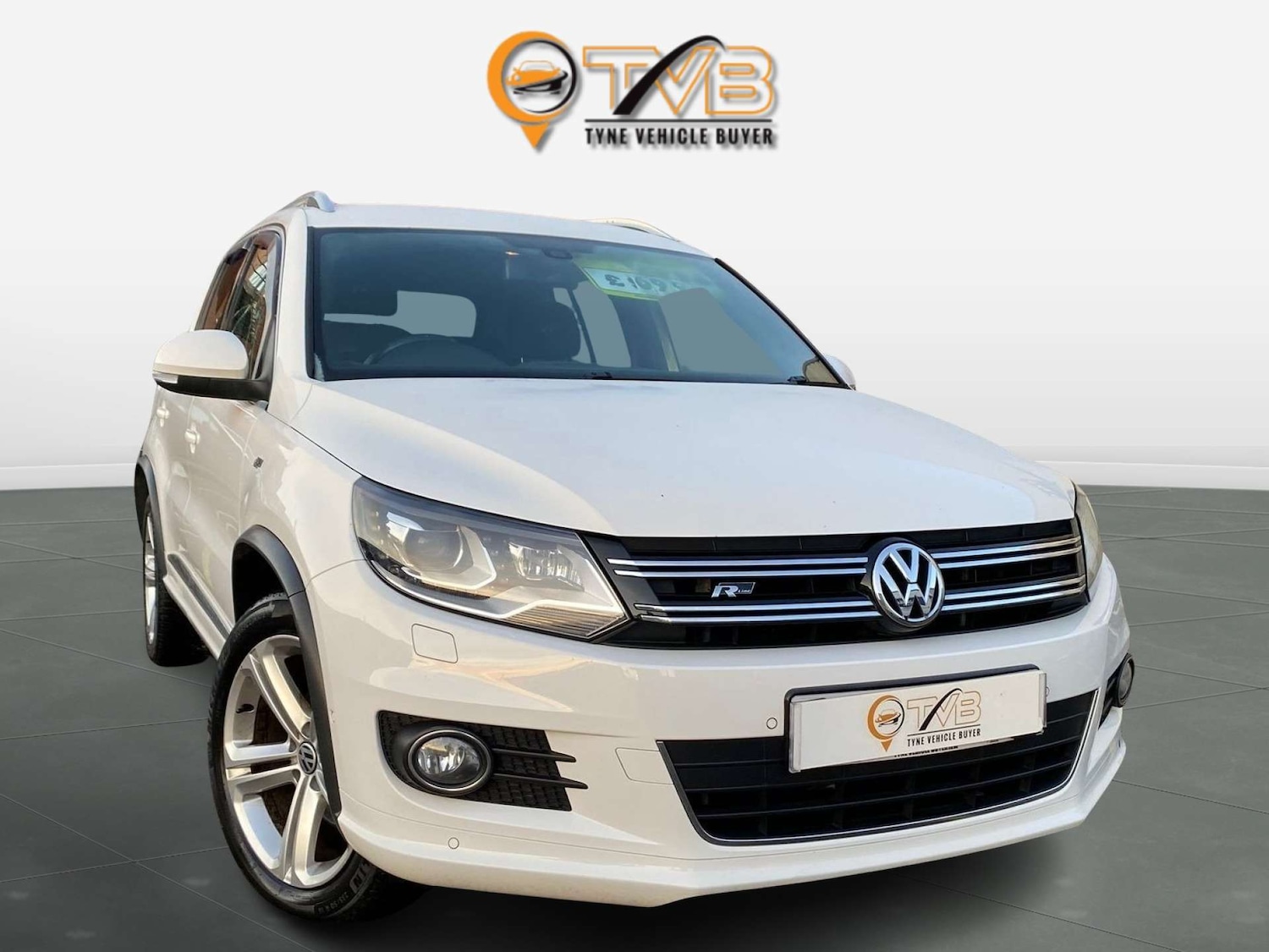 Used Volkswagen Tiguan 2013 for sale - 76866950: Photo 1