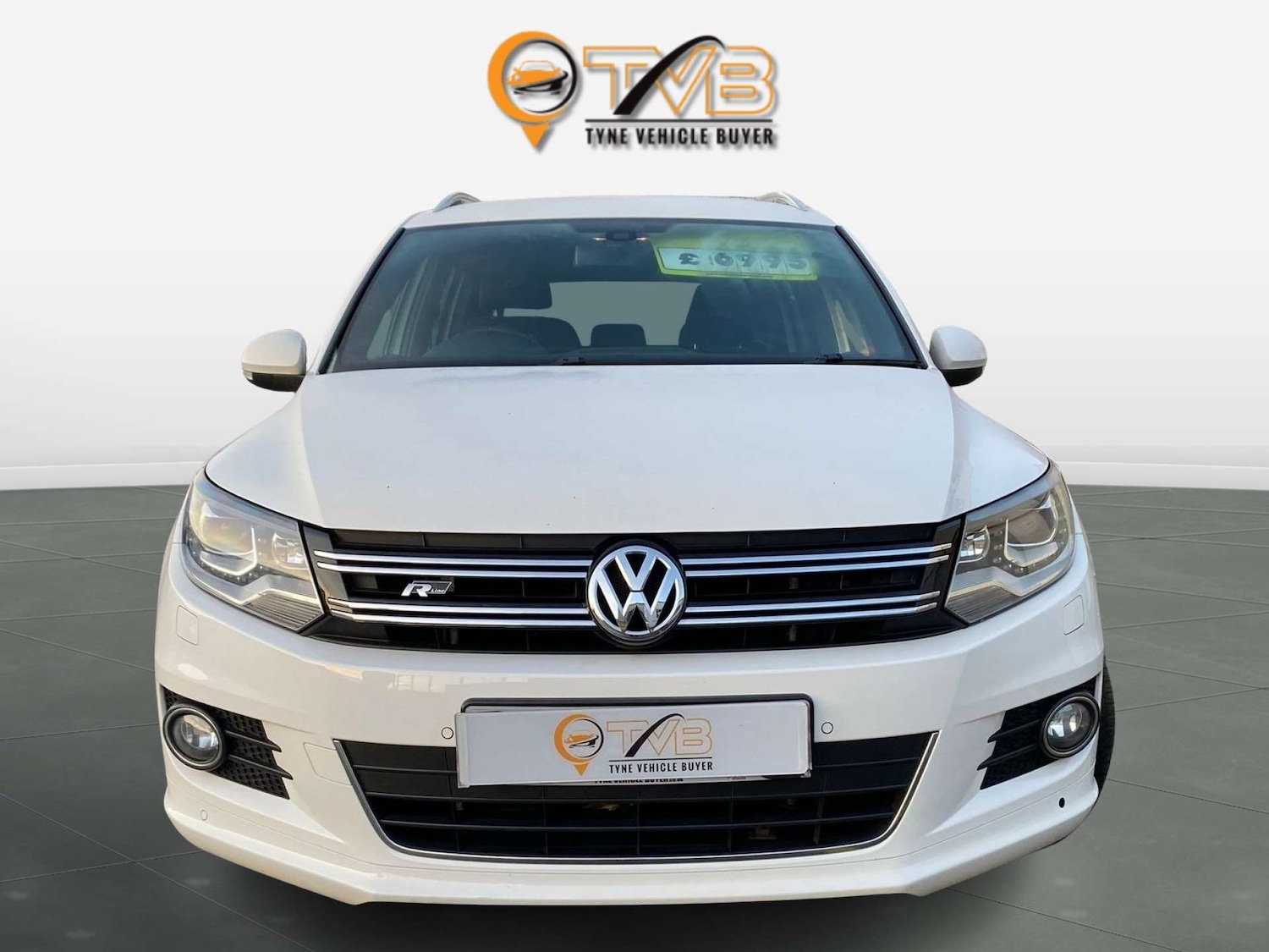 Used Volkswagen Tiguan 2013 for sale - 76866950: Photo 13