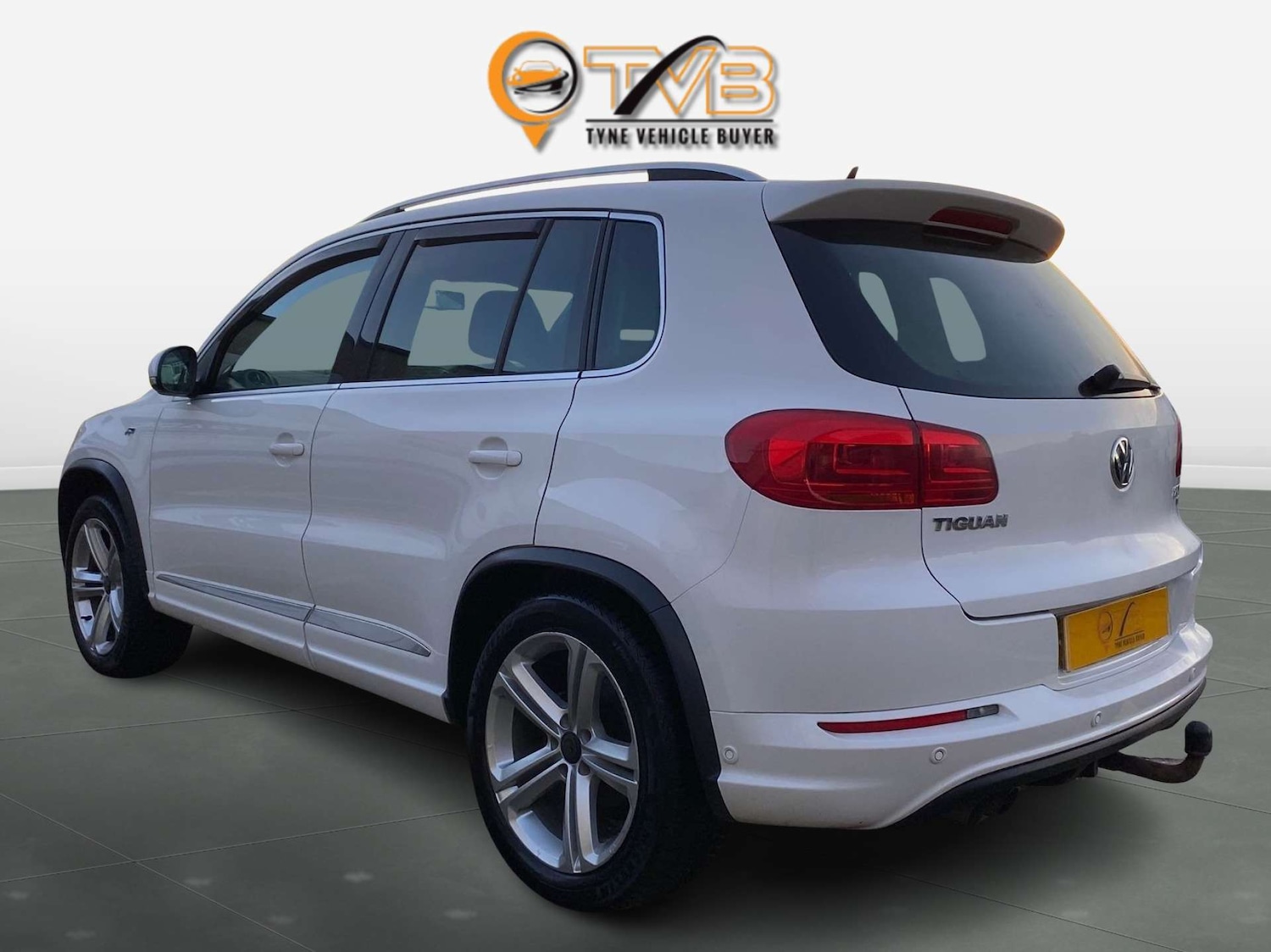 Used Volkswagen Tiguan 2013 for sale - 76866950: Photo 4