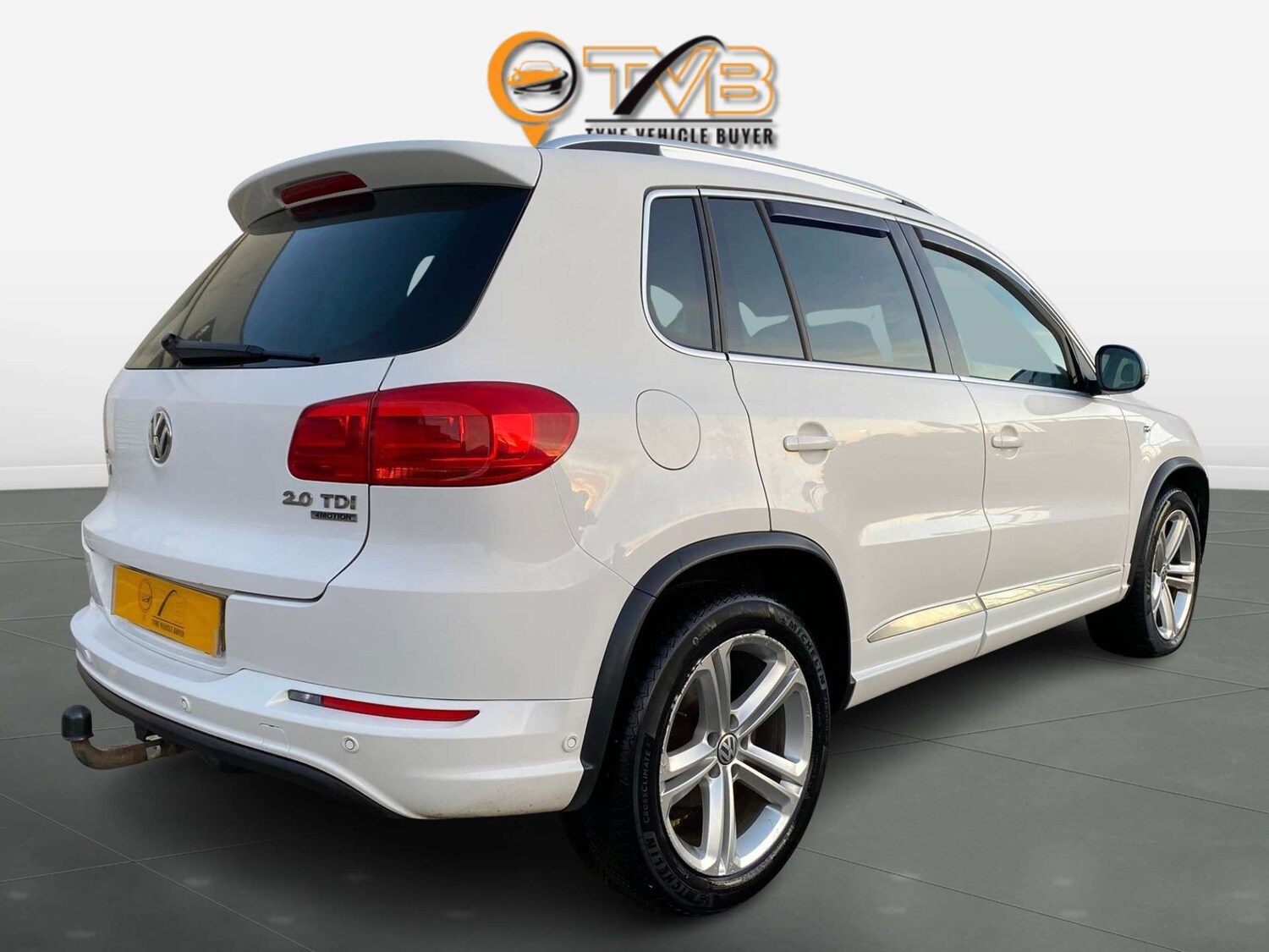 Used Volkswagen Tiguan 2013 for sale - 76866950: Photo 5
