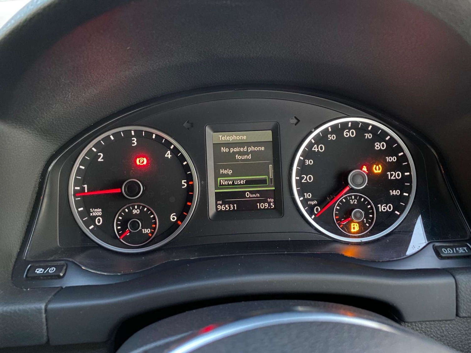 Used Volkswagen Tiguan 2013 for sale - 76866950: Photo 50