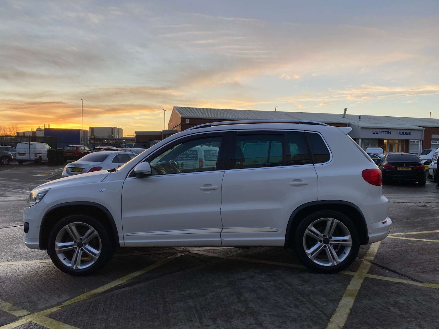 Used Volkswagen Tiguan 2013 for sale - 76866950: Photo 7