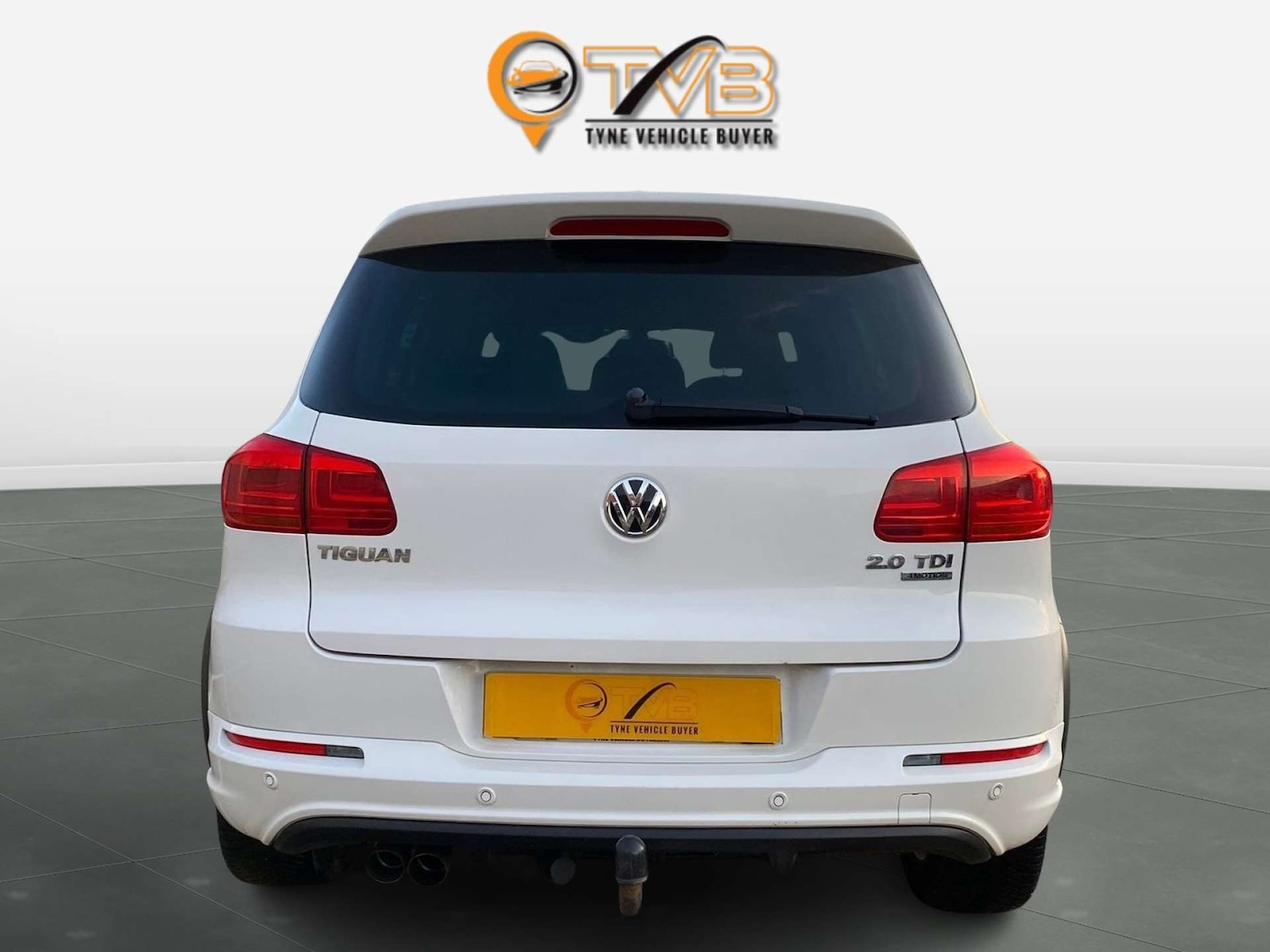 Used Volkswagen Tiguan 2013 for sale - 76866950: Photo 8