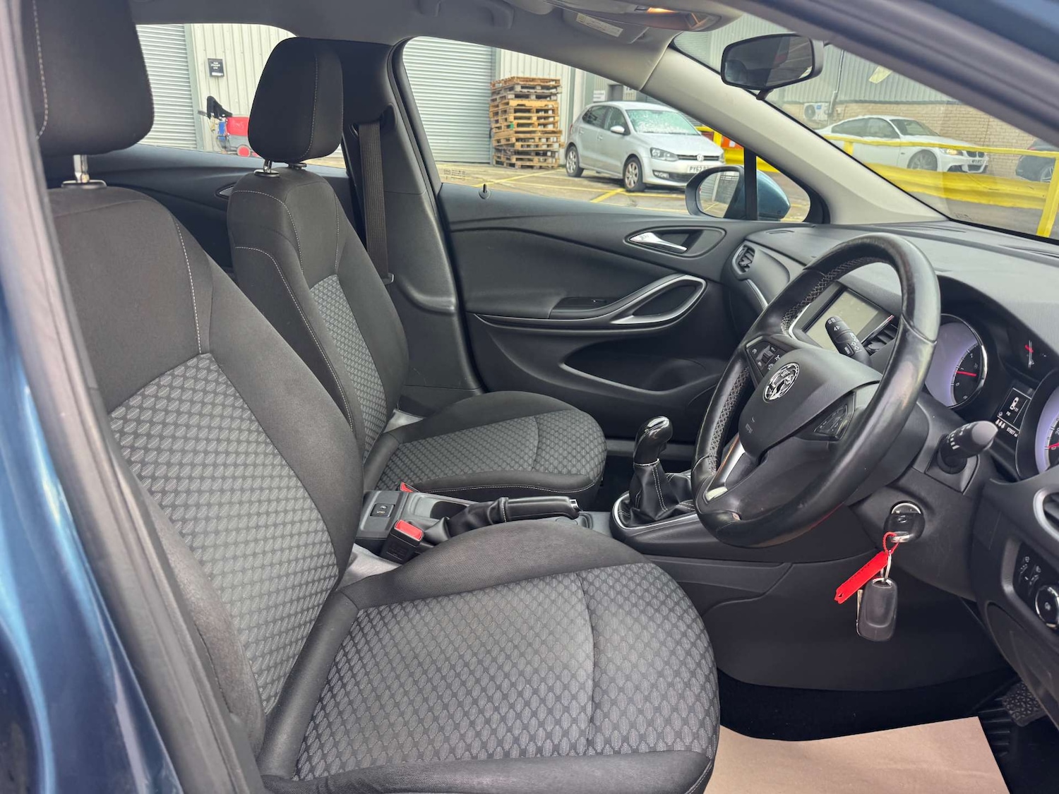 Used Vauxhall Astra 2016 for sale - 76458552: Photo 14