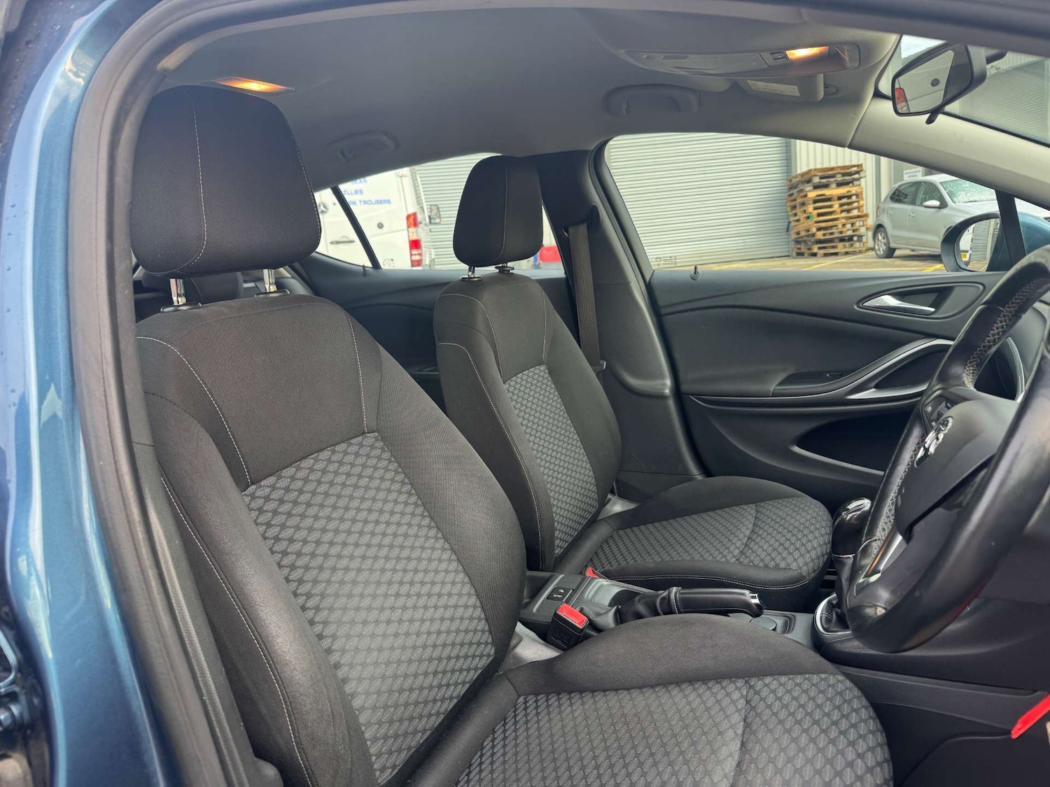 Used Vauxhall Astra 2016 for sale - 76458552: Photo 16