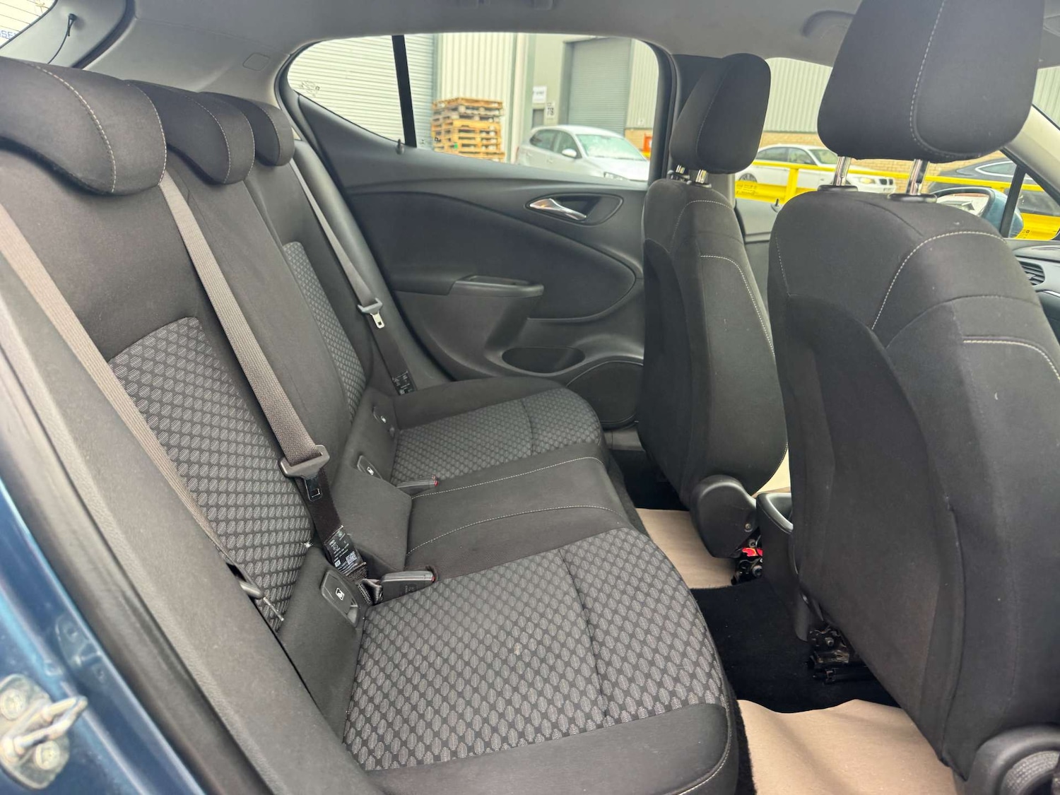 Used Vauxhall Astra 2016 for sale - 76458552: Photo 20