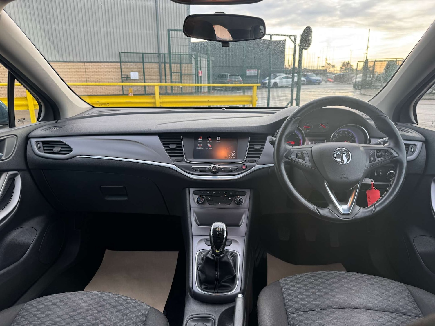 Used Vauxhall Astra 2016 for sale - 76458552: Photo 28