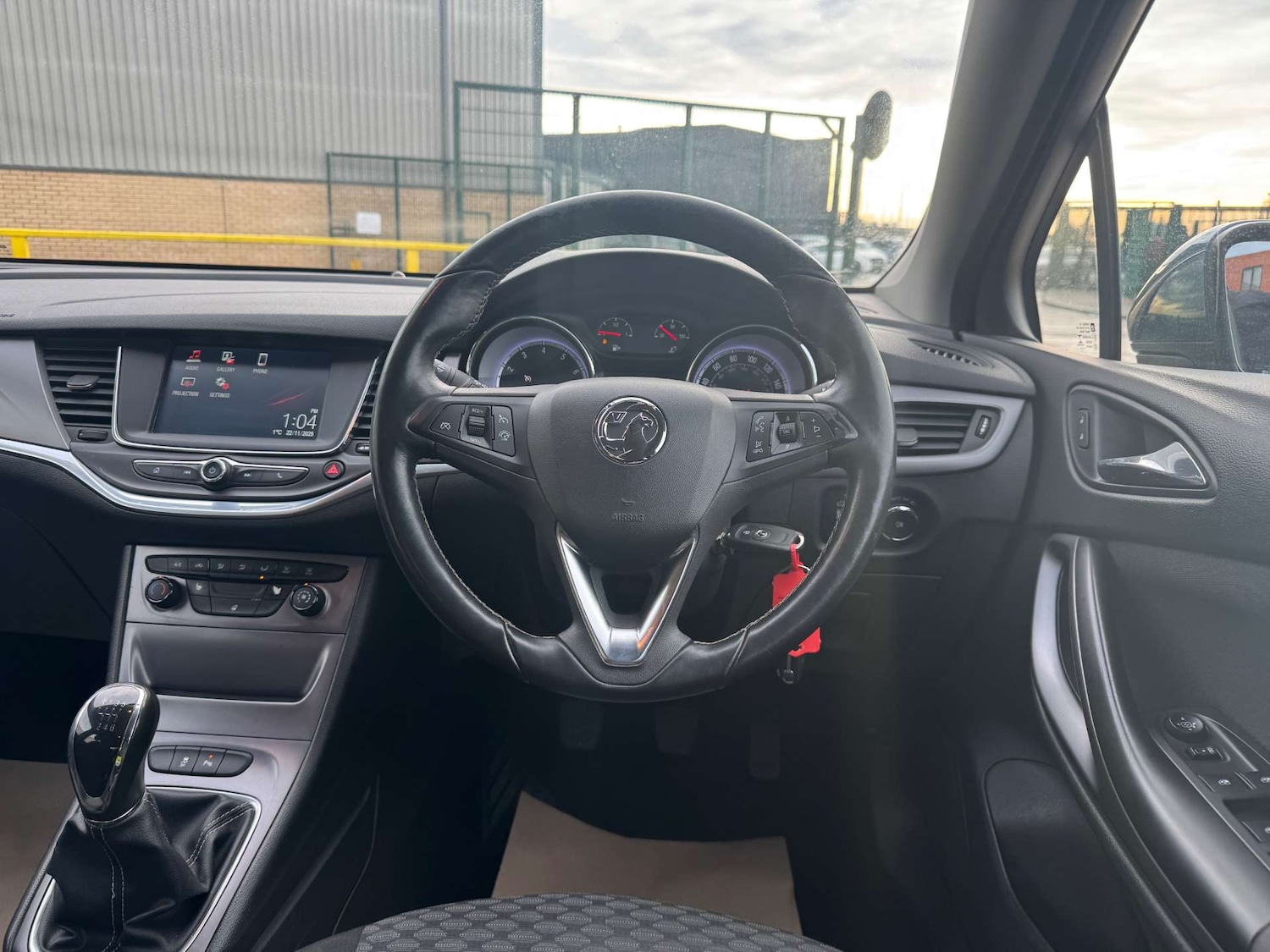 Used Vauxhall Astra 2016 for sale - 76458552: Photo 29