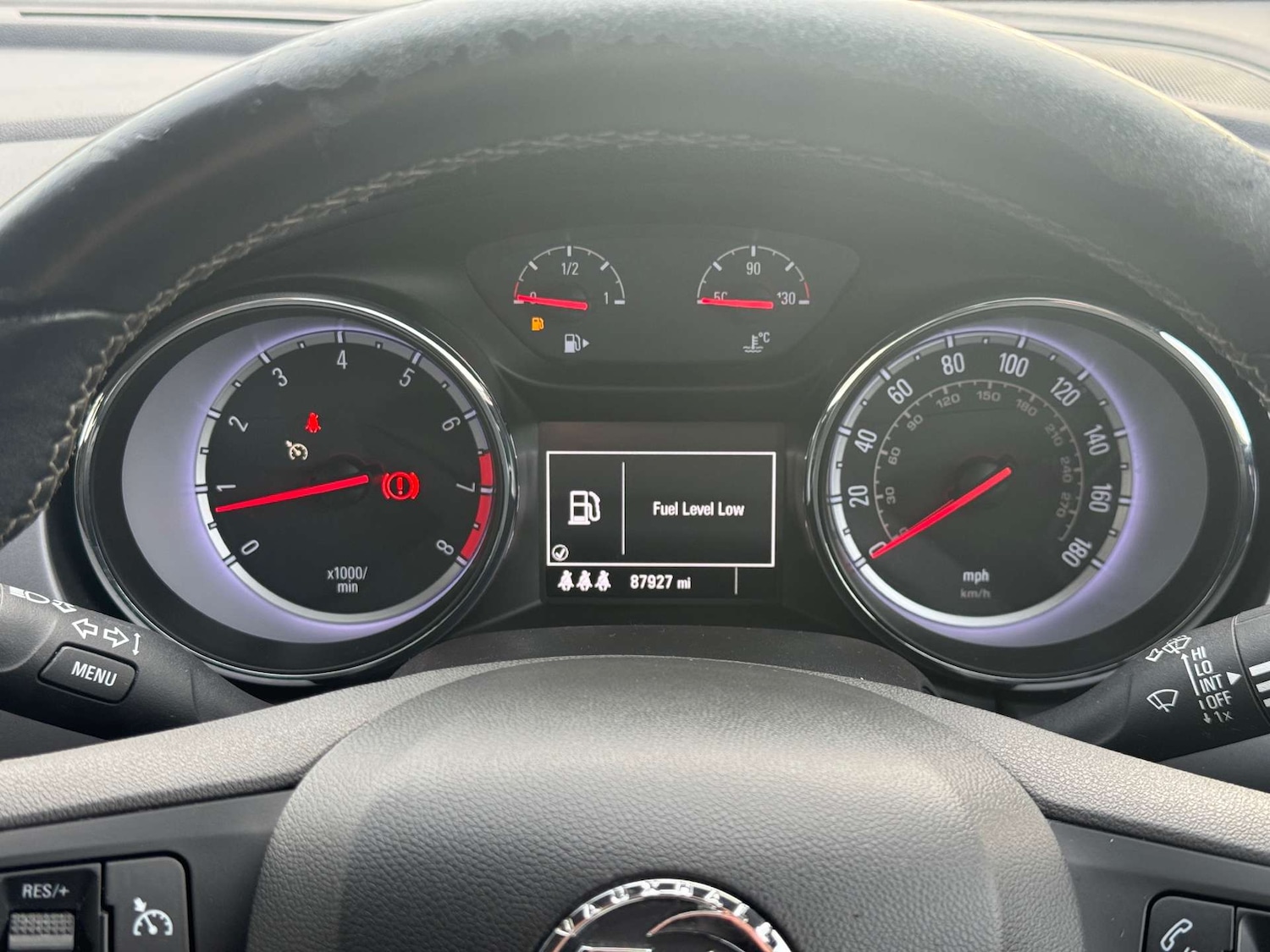 Used Vauxhall Astra 2016 for sale - 76458552: Photo 34