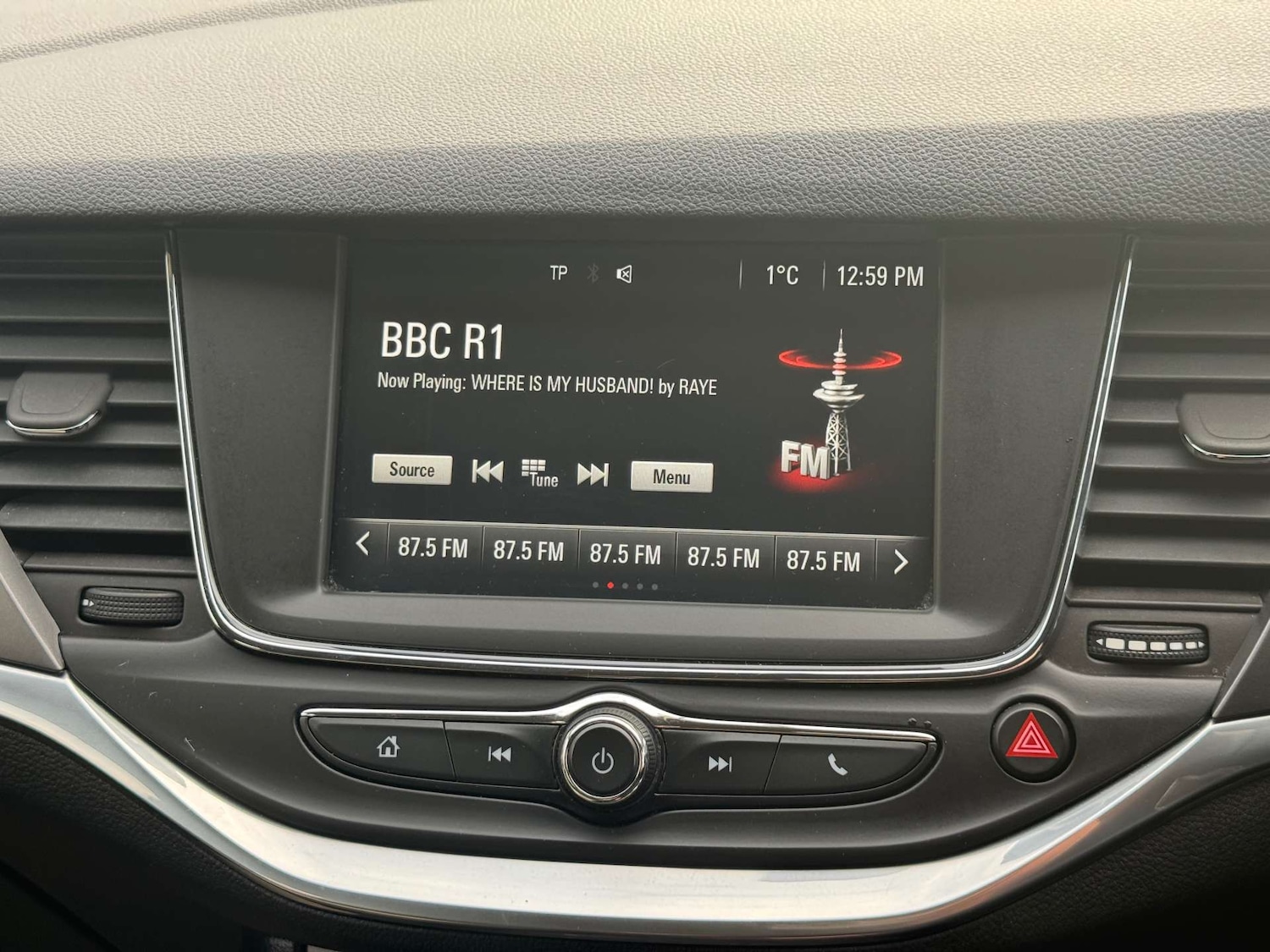 Used Vauxhall Astra 2016 for sale - 76458552: Photo 42