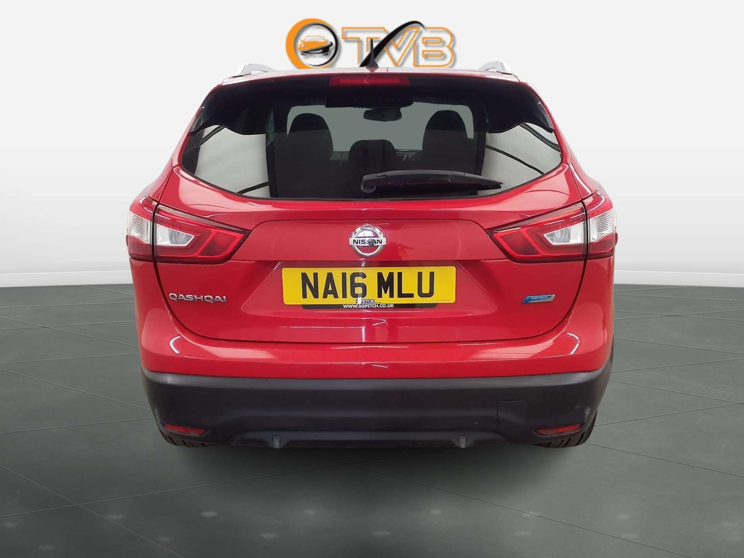 Used Nissan Qashqai 2016 for sale - 76101698: Photo 16
