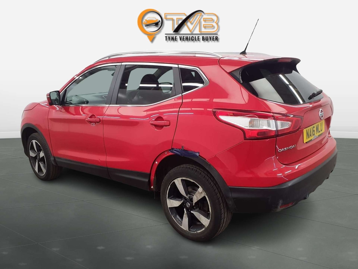 Used Nissan Qashqai 2016 for sale - 76101698: Photo 5