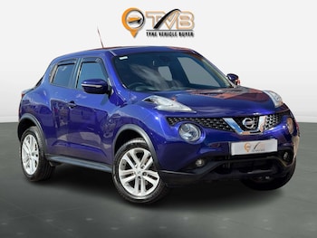 Used Nissan Juke 2016 for sale - 76101703: Photo