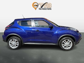 Used Nissan Juke 2016 for sale - 76101703: Photo