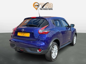 Used Nissan Juke 2016 for sale - 76101703: Photo