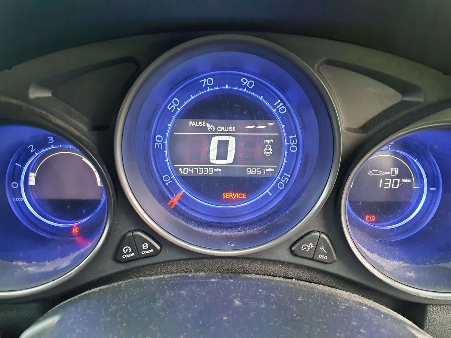 Used Citroen C4 2015 for sale - 77154664: Photo 13