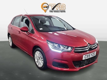 Citroen C4 feature image