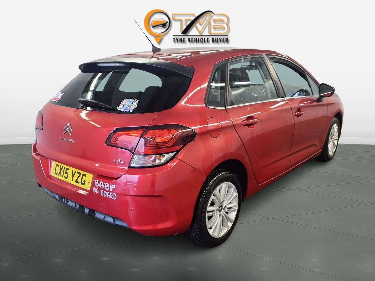 Used Citroen C4 2015 for sale - 77154664: Photo 2