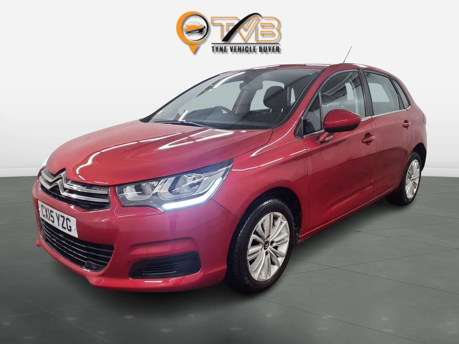 Used Citroen C4 2015 for sale - 77154664: Photo 4