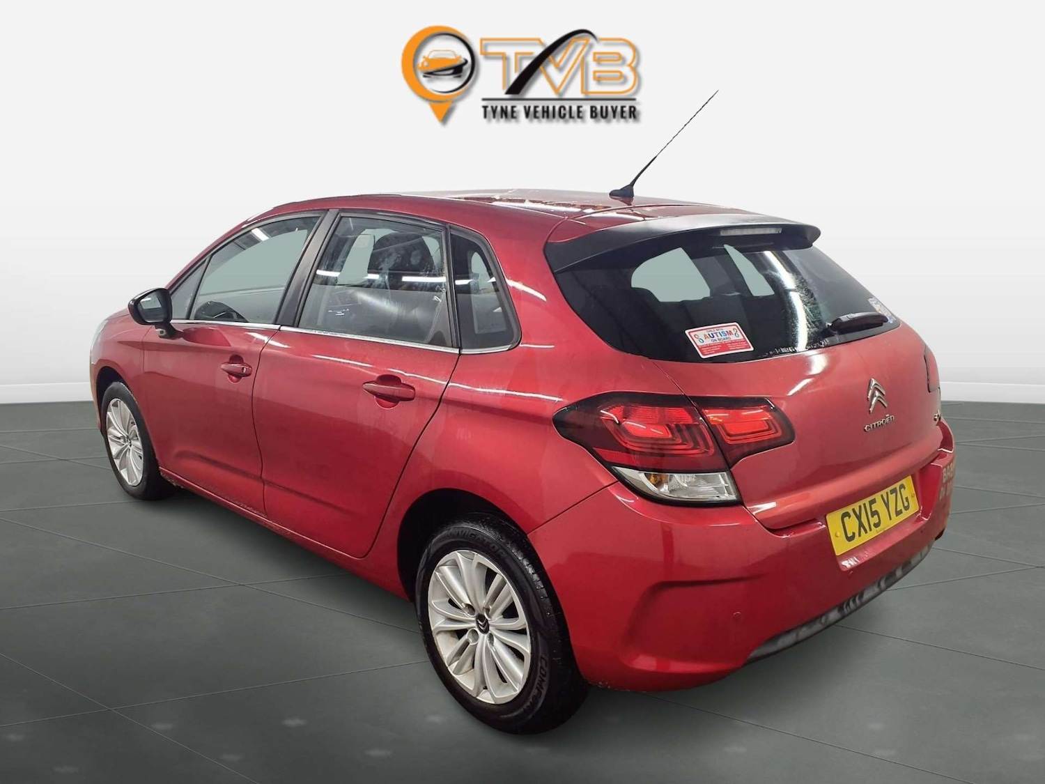 Used Citroen C4 2015 for sale - 77154664: Photo 5