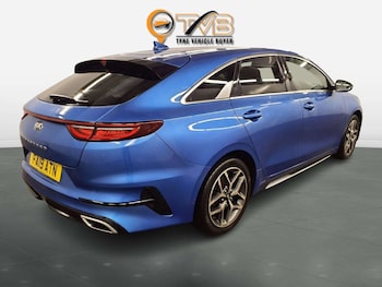 Used Kia Pro Ceed 2019 for sale - 76866951: Photo