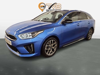 Used Kia Pro Ceed 2019 for sale - 76866951: Photo