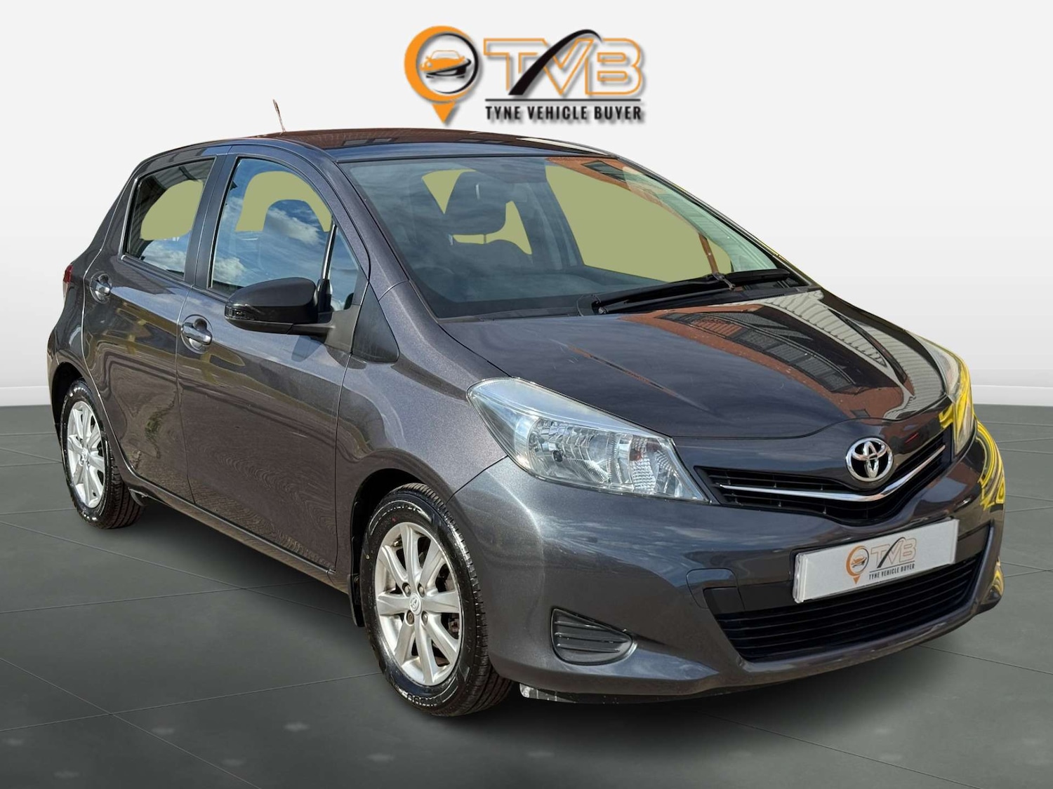 Used Toyota Yaris 2013 for sale - 76713369: Photo 13