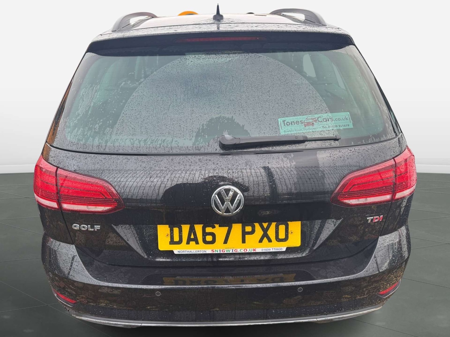 Used Volkswagen Golf 2018 for sale - 76737876: Photo 4