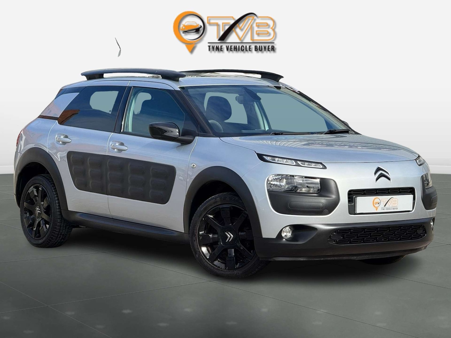 Used Citroen C4 Cactus 2017 for sale - 76698008: Photo 1
