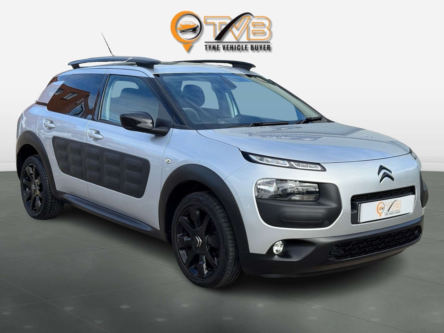 Used Citroen C4 Cactus 2017 for sale - 76698008: Photo 13