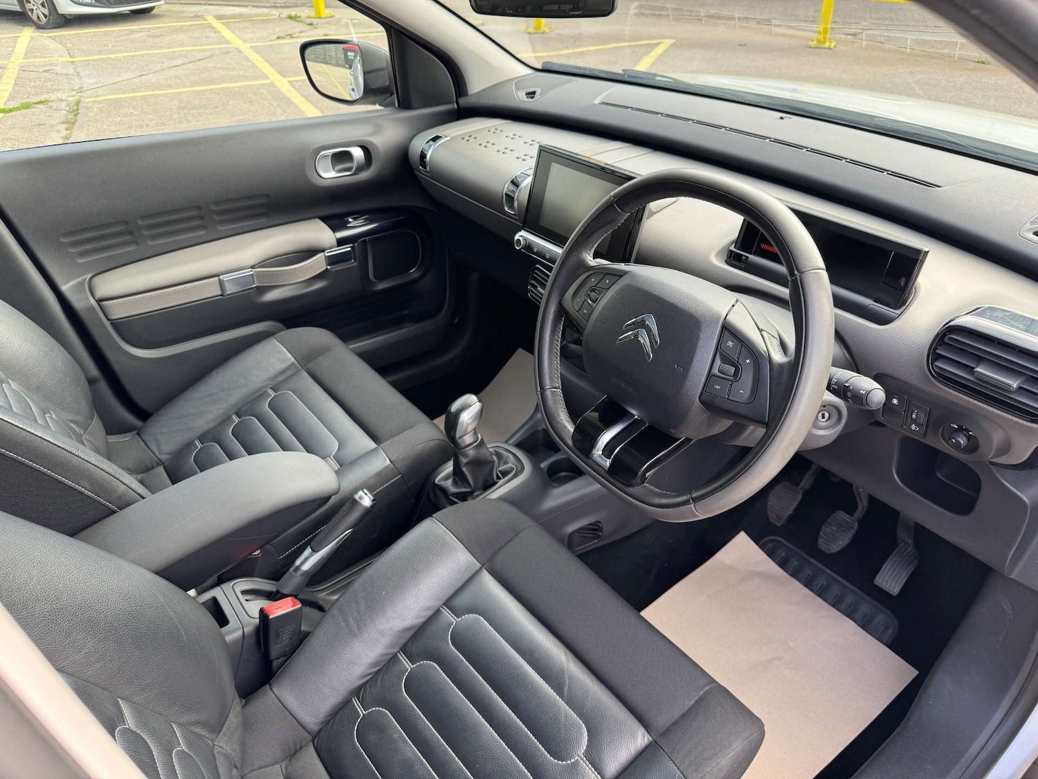 Used Citroen C4 Cactus 2017 for sale - 76698008: Photo 14