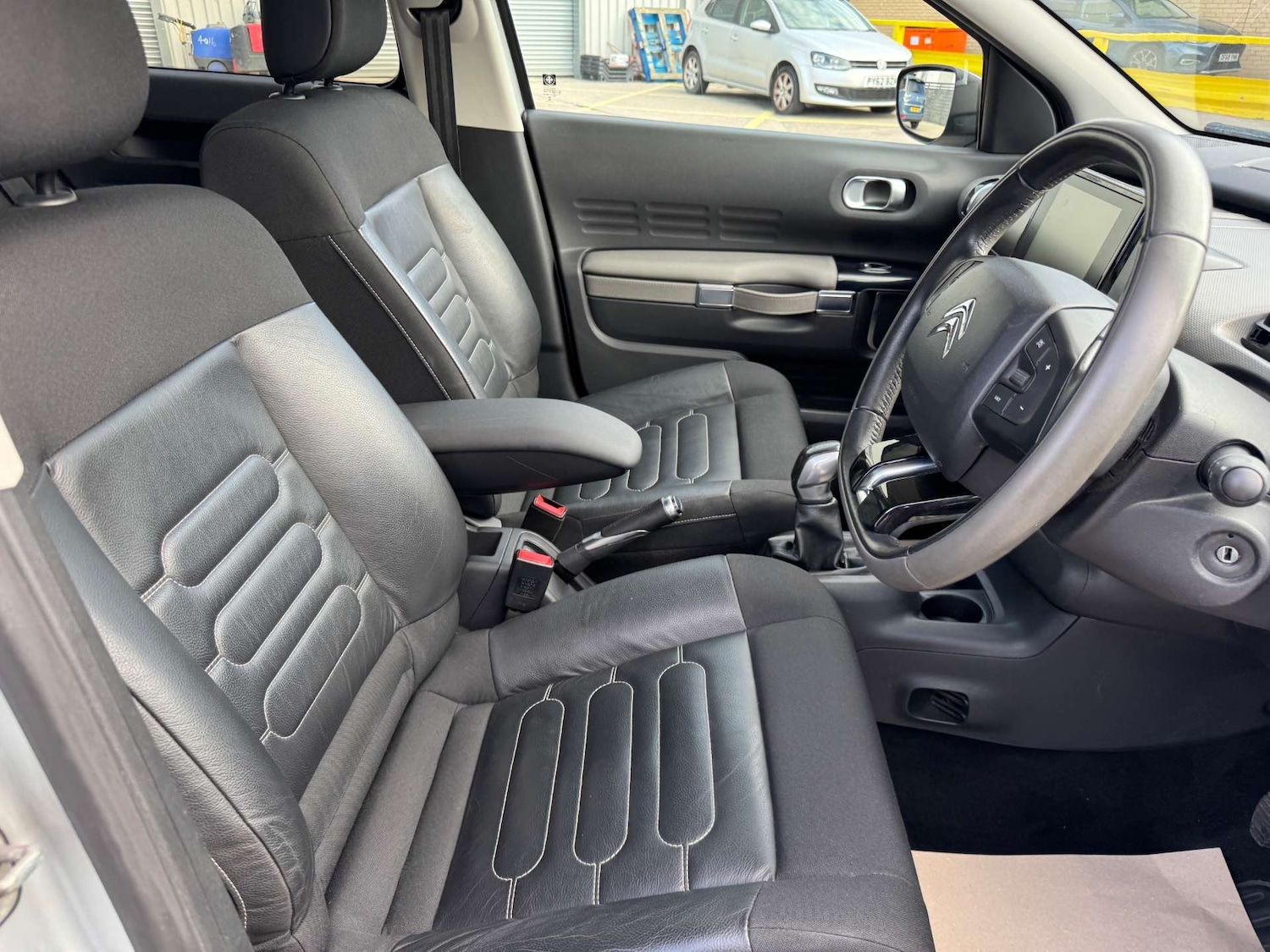 Used Citroen C4 Cactus 2017 for sale - 76698008: Photo 16