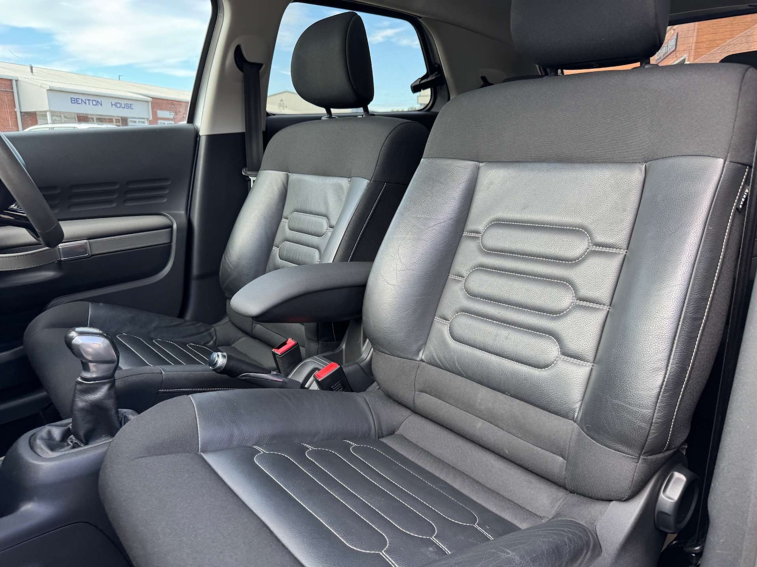 Used Citroen C4 Cactus 2017 for sale - 76698008: Photo 20