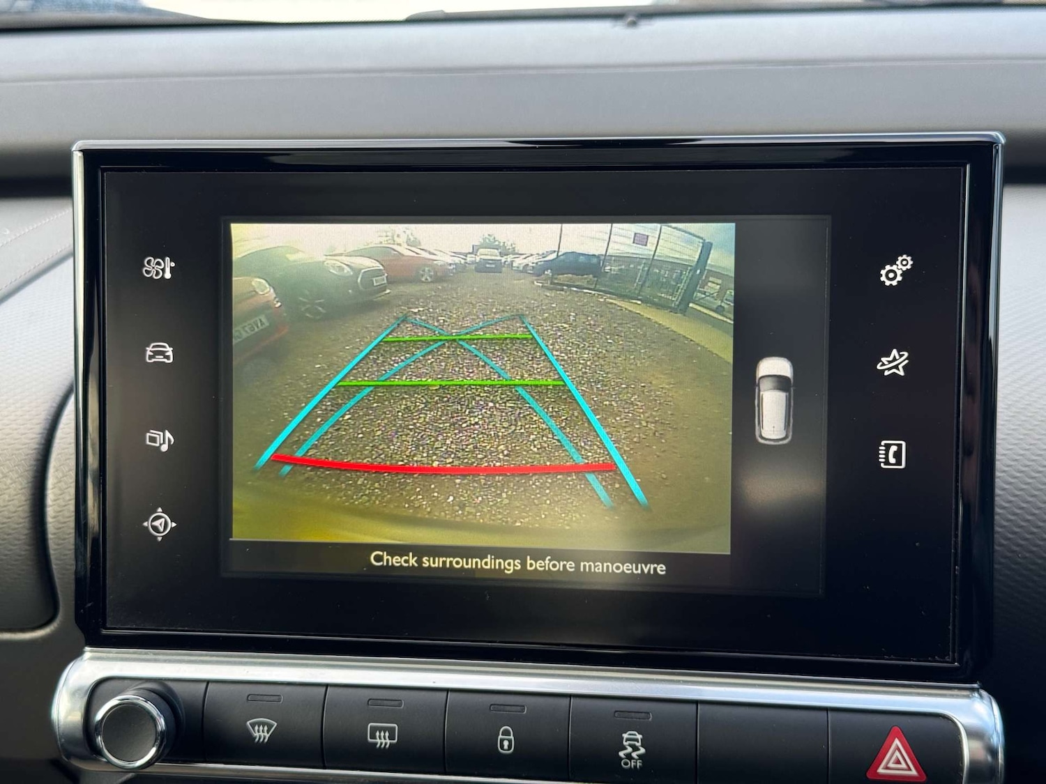 Used Citroen C4 Cactus 2017 for sale - 76698008: Photo 45