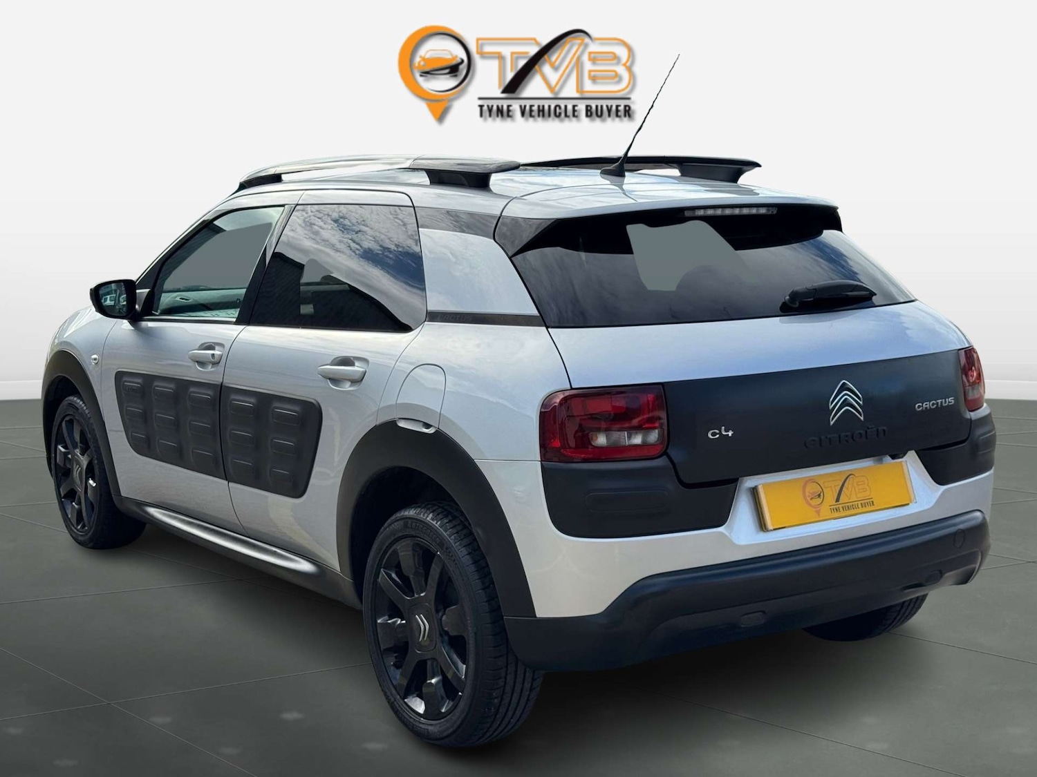 Used Citroen C4 Cactus 2017 for sale - 76698008: Photo 7