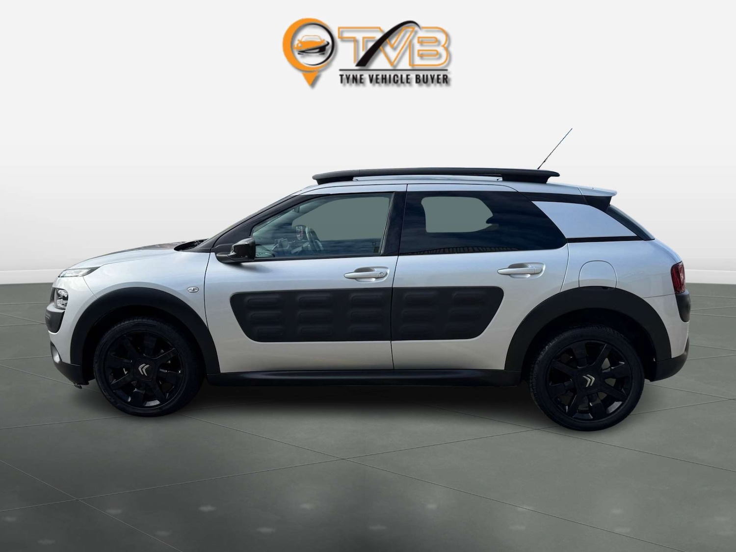 Used Citroen C4 Cactus 2017 for sale - 76698008: Photo 8