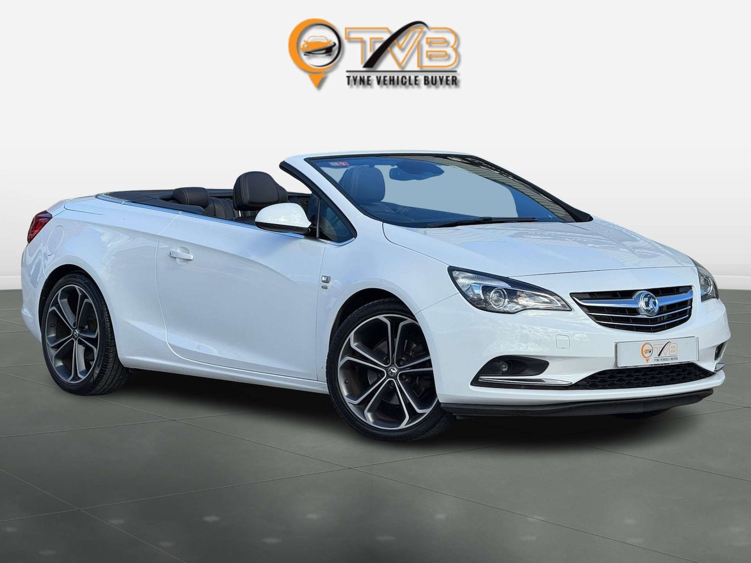 Used Vauxhall Cascada 2015 for sale - 76101700: Photo 1