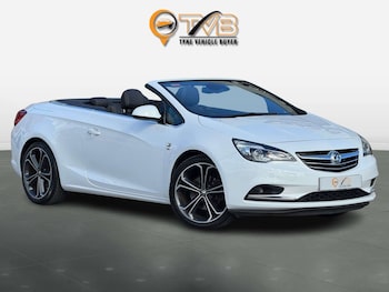 2015 - 1.4 Cascada Elite S/S 2dr - NATIONAL DELIVERY*